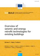 Overview of seismic and energy retrofit technologies for existing buildings